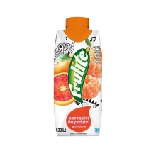 Frulite Μανταρίνι - Σαγκουίνι 330ml