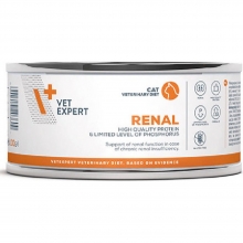 4T Renal Cat Κονσερβάκι 100gr