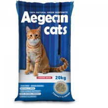 Aegean Cat Άμμος Lavender (20kg)