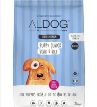 Aldog M-L Super Premium Puppy Junior 500gr
