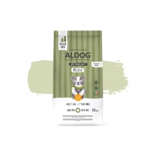 Aldog M-L Super Premium Molosso Beef 500gr