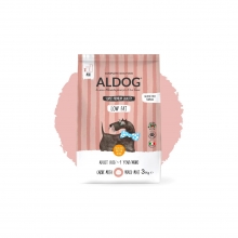 Aldog M-L Super Premium Low Fat Chicken 500gr