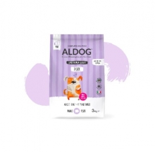 Aldog Mini Super Premium Pork - Chicken 500gr