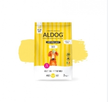 Aldog Mini Super Premium Beef 500gr
