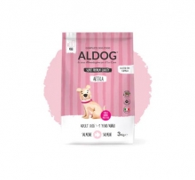 Aldog Mini Super Premium Salmon 500gr