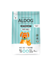 Aldog Mini Super Premium Chicken and Pork 500gr