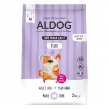 Aldog Mini Super Premium Pork 500gr