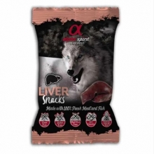 Alpha Spirit Liver Snack 50gr