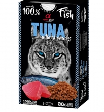 Alpha Spirit Naturals Cats Tuna 80gr