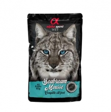 Alpha Spirit Pouch Sea Bream Mousse 85gr