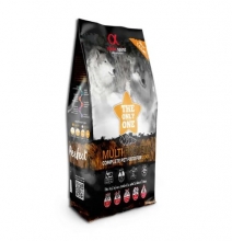 Alpha Spirit The Only One Food Multiprotein 3kg