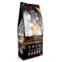 Alpha Spirit Ξηρά Τροφή Σκύλου Semi-Moist Multiprotein 200gr