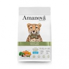 Amanova Adult Cat Divene Rabbit Grain Free 1.5kg
