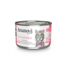 Amanova Tuna and Seaweed Jelly 70gr
