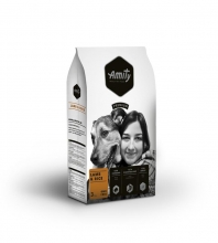 Amity Premium Dog Lamb and Rice (500gr) Χύμα