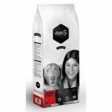 Amity Premium Dog Chicken and Rice 15kg