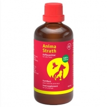 Anima Strath Φυτικό Συμπλήρωμα για Όλα τα Ζώα 100ml