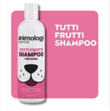 Animology Essential Tutti Frutti Shampoo 250ml