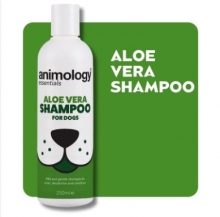 Animology Essential Aloe Vera Shampoo 250ml