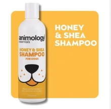 Animology Essential Honey and Shea Shampoo 250ml