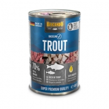 Belcando Baseline Κονσέρβα Trout 400gr