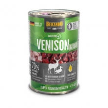 Belcando Baseline Κονσέρβα Venison - Duck (400gr)