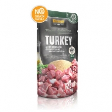 Belcando Pouch Turkey (125gr)