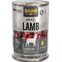 Belcando Κονσέρβα Lamb (400gr)