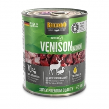 Belcando Κονσέρβα Venison (800gr)