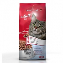 Bewicat Adult Fish (500gr) Χύμα