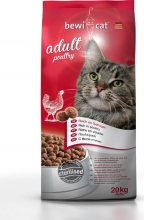 Bewicat Adult Poultry (500gr) Χύμα