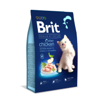 Brit PR By Nature Cat Kitten (500gr) Χύμα