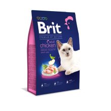 Brit PR By Nature Cat Adult Chicken (500gr) Χύμα