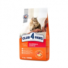 C4p Dry Cat Food Hairball Control Χύμα (500gr)