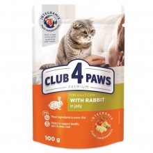 C4p Rabbit in Jelly 100gr