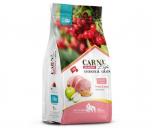 Carni Life Cranberry Ancestral Grain Light Turrkey Apple (500gr) Χύμα
