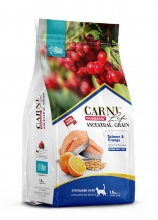 Carni Life Sterilized Cats Salmon Orange (500gr) Χύμα