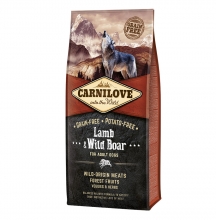 Carnilove Adult Lamb (500gr) Χύμα