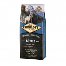 Carnilove Adult Salmon (500gr) Χύμα