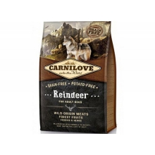 Carnilove Adult Reindeer (1.5kg)