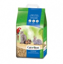 Cats Best Universal Ψιλό Pelet Χύμα 1kg