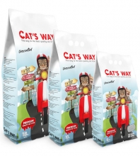 Cats Way Άμμος Γάτας 5lt