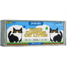 Cature Mix Clumping Cat Litter 2,5kg