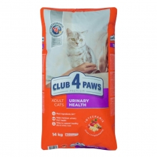 Club 4 Paws Urinary Health Ξηρά Τροφή για Ουροποιητικό Χύμα (500gr)