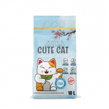 Cute Cat Άμμος Σαπούνι Μασσαλίας (10L)