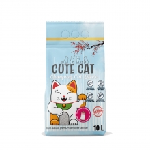 Cute Cat Άμμος Baby Powder (10L)