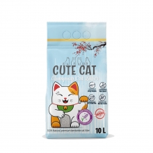 Cute Cat Άμμος Λεβάντα (10L)