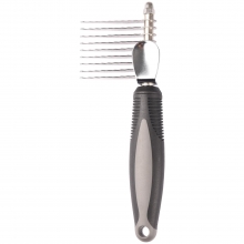 Dematting Comb Long Straight Comfort