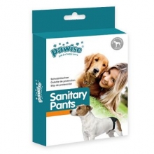 Dog Sanitary Pants 1 (24-31cm)