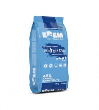 Edem Adult Fish and Rice Ξηρά Τροφή για Ενήλικους Σκύλους 1kg